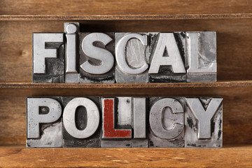 fiscal policy tray