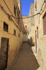 Alley in Fes