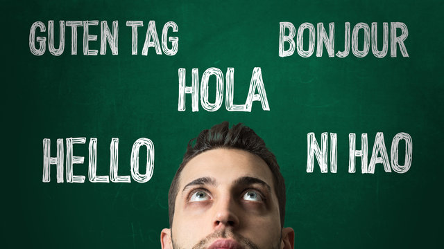 Hello in Different Languages