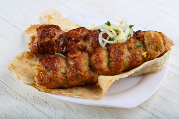 Chicken kebab