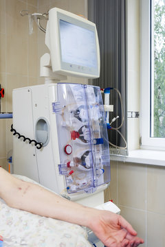 Dialysis Machine 