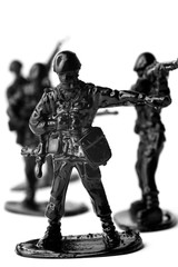 Toy Soldiers War