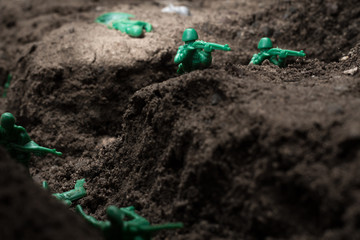 Toy Soldiers War