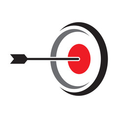 Simple target Icon