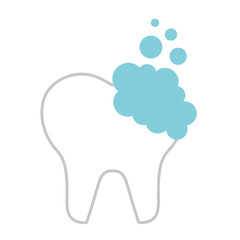 tooth healthcare isolated icon