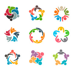 People Family logo