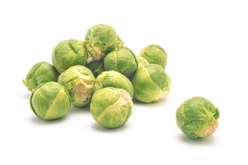 Fototapeta premium brussel cabbage