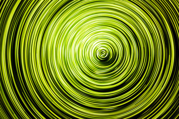 Obraz premium Abstract rotating neon lights texture.