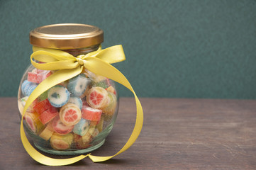 candies