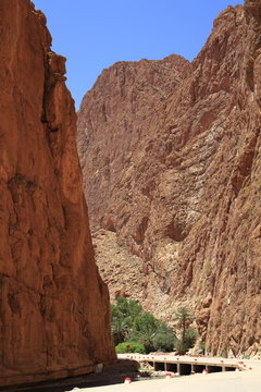 Todra Gorge