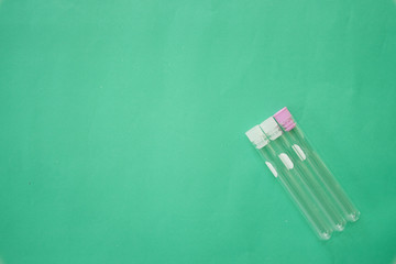 laboratory medical tubes