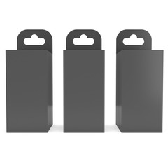 3d Hanging box group