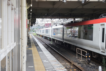 Fototapeta premium railway