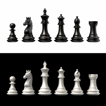 チェスの駒