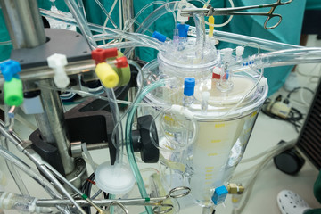 heart lung machine