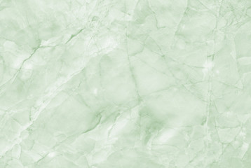 Light green marble texture background, natural texture for design
