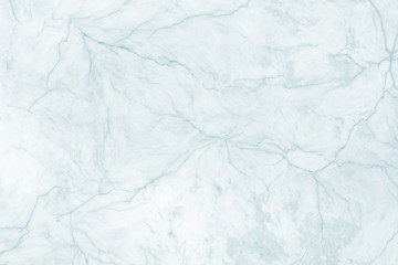Light blue marble texture background, abstract texture for design