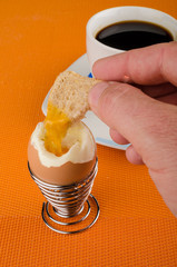 Breakfast egg