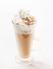  latte macchiato coffee