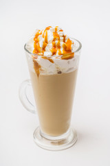  latte macchiato coffee