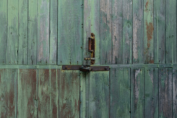Wooden texture with scratches and cracks