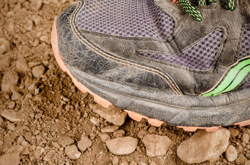 Cross country running