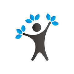 Banking logo icon vector