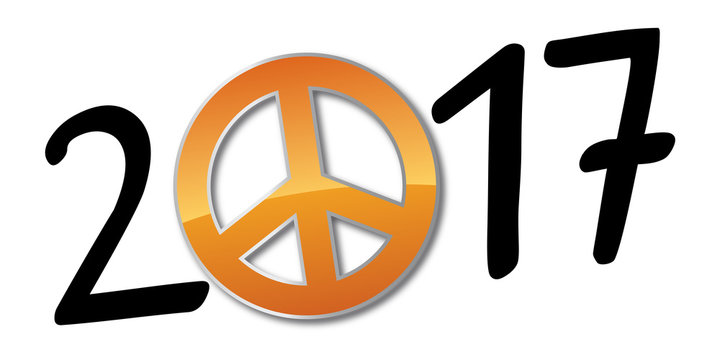 2017 - Paix - Peace