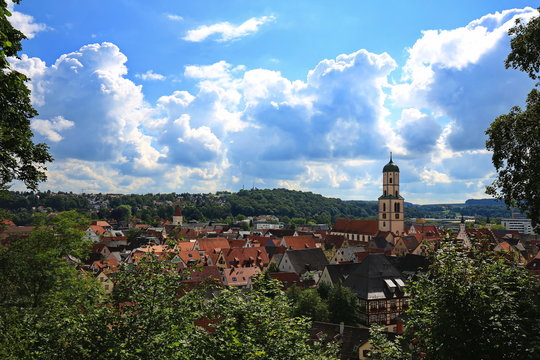 Biberach an der Ri&szlig;