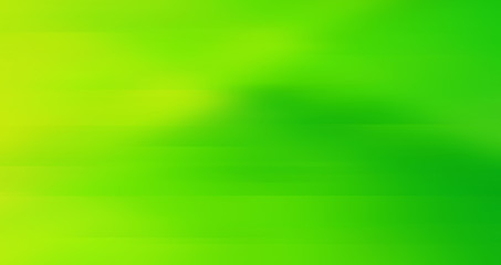 Green color abstract background