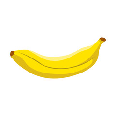 fresh banana icon