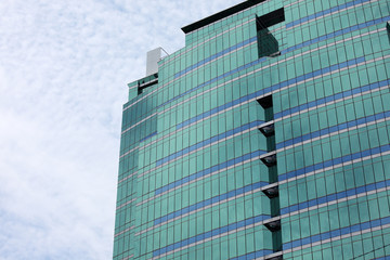 Obraz premium modern building architecture