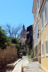 Ruelle de Rhodes