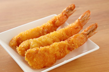 海老フライ

