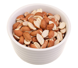 Арахис сушеный (сплит)