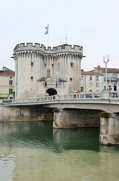 Porte Chaus&eacute;e Verdun