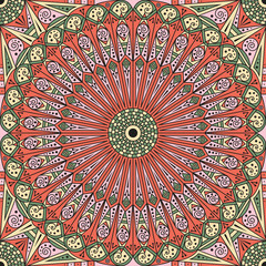 Abstract patterned background