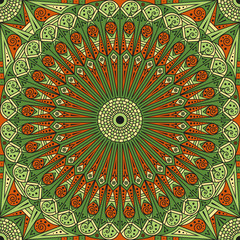 Abstract patterned background