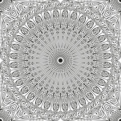 Abstract patterned background