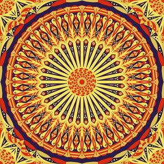 Abstract patterned background