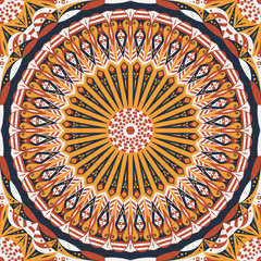 Abstract patterned background