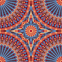 Abstract patterned background