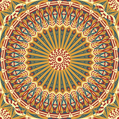 Abstract patterned background