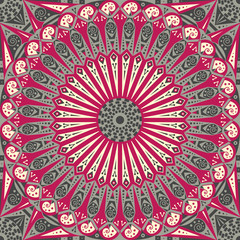 Abstract patterned background