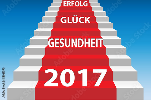 2017 Gesundheit,Glück und 2017 Gesundheit,Glück und