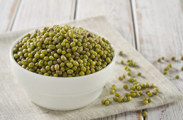 Mung beans