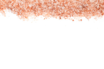 Himalayan pink salt frame