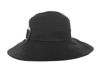 Hat from sun, isolated on white