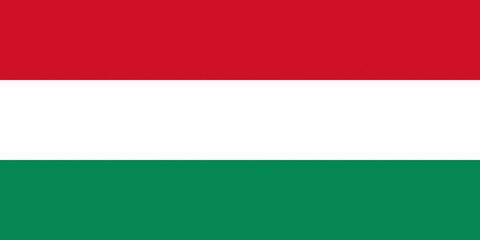 Flag of Hungary