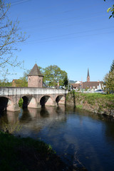 Dreisambr&uuml;cke in Eichstetten am Kaiserstuhl